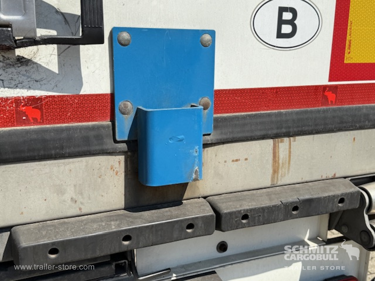Schmitz Cargobull Oplegger Vries Standard 
