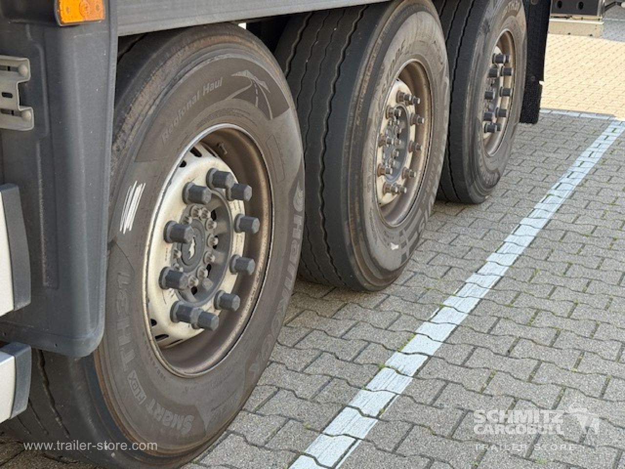 Schmitz Cargobull Oplegger Vries Standard 