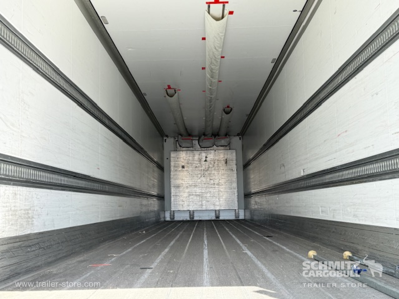 Schmitz Cargobull Oplegger Vries Standard 