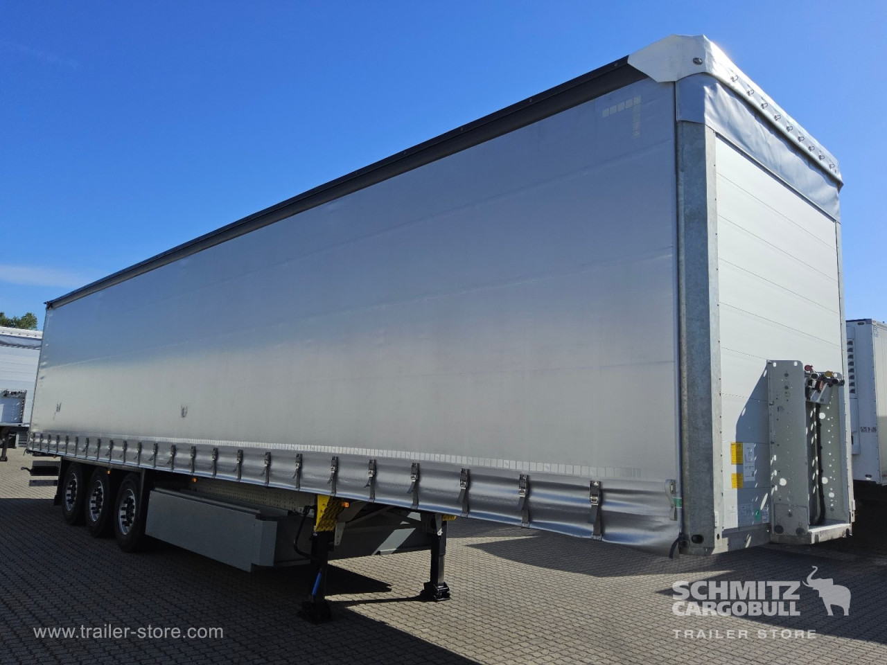 Schmitz Cargobull Curtainsider Standard 