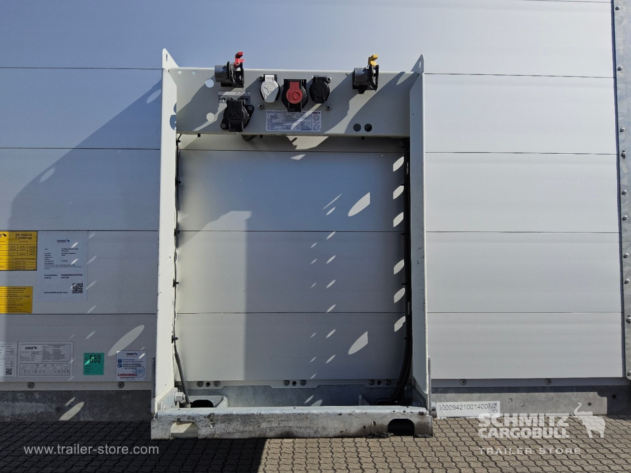Schmitz Cargobull Curtainsider Standard 