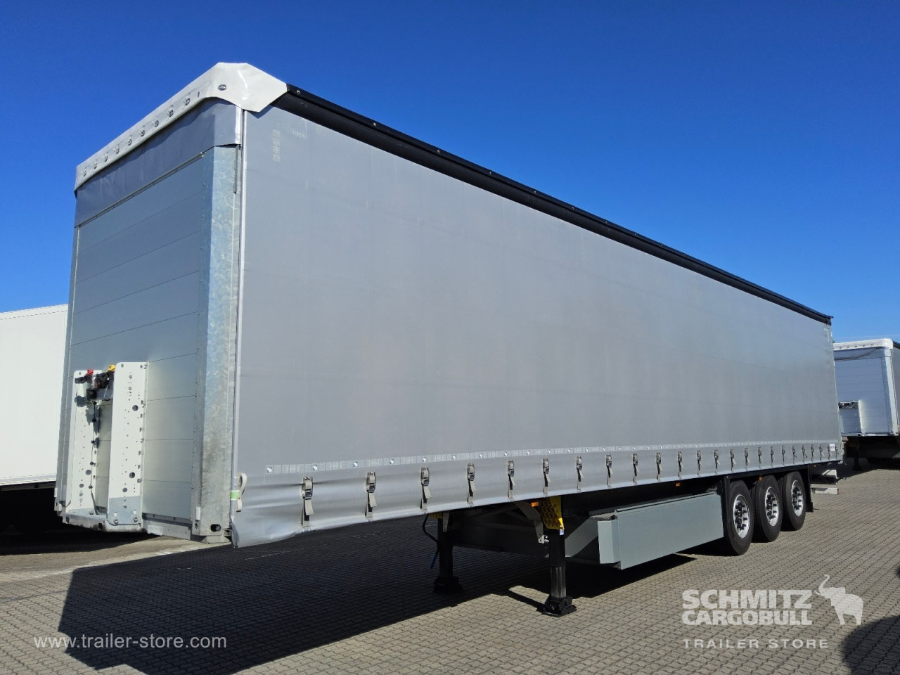 Schmitz Cargobull Curtainsider Standard 