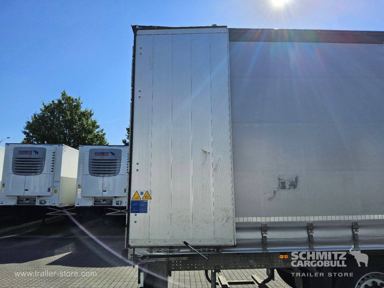 Schmitz Cargobull Curtainsider Standard 