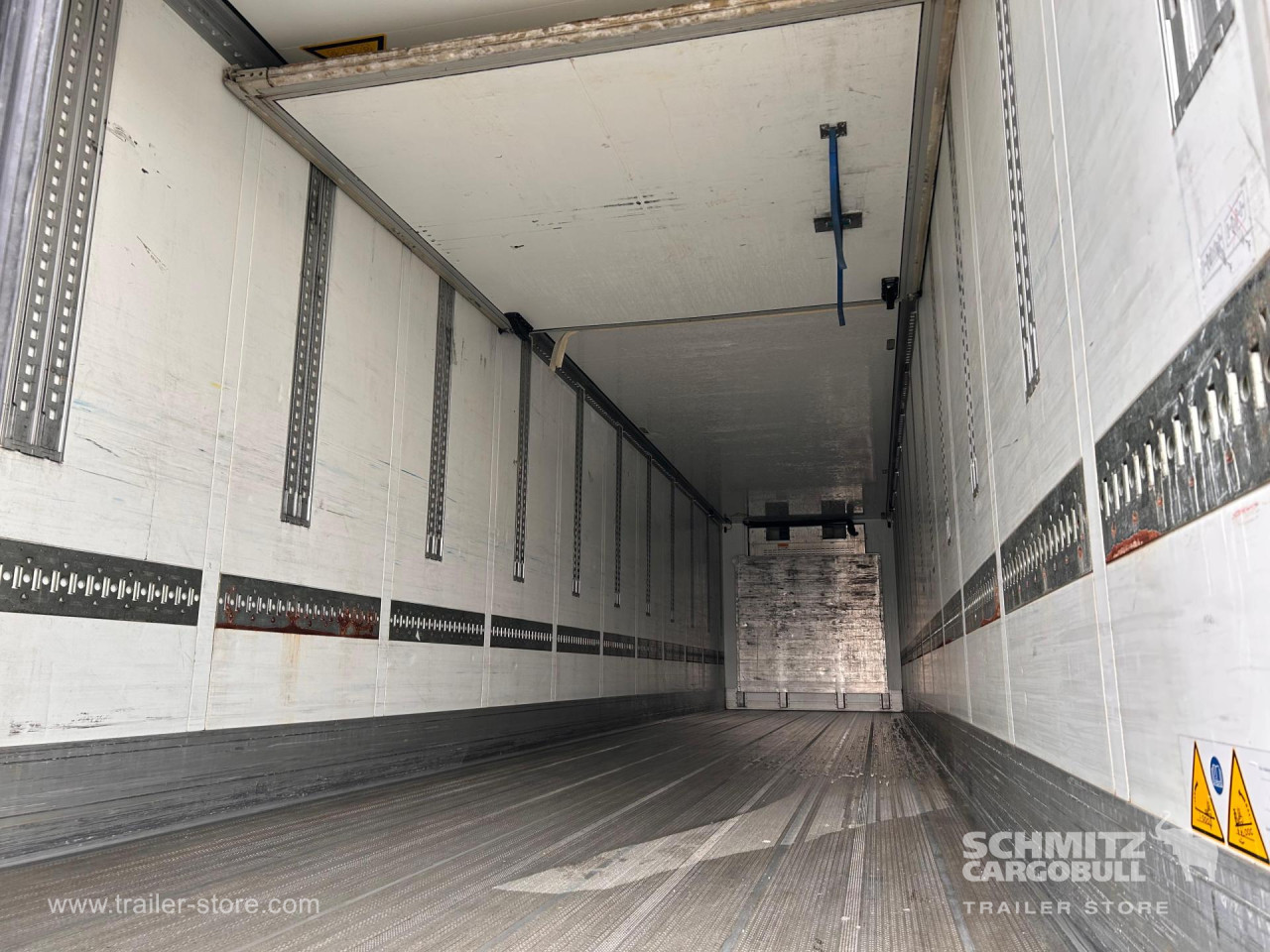 Schmitz Cargobull Reefer Multitemp 