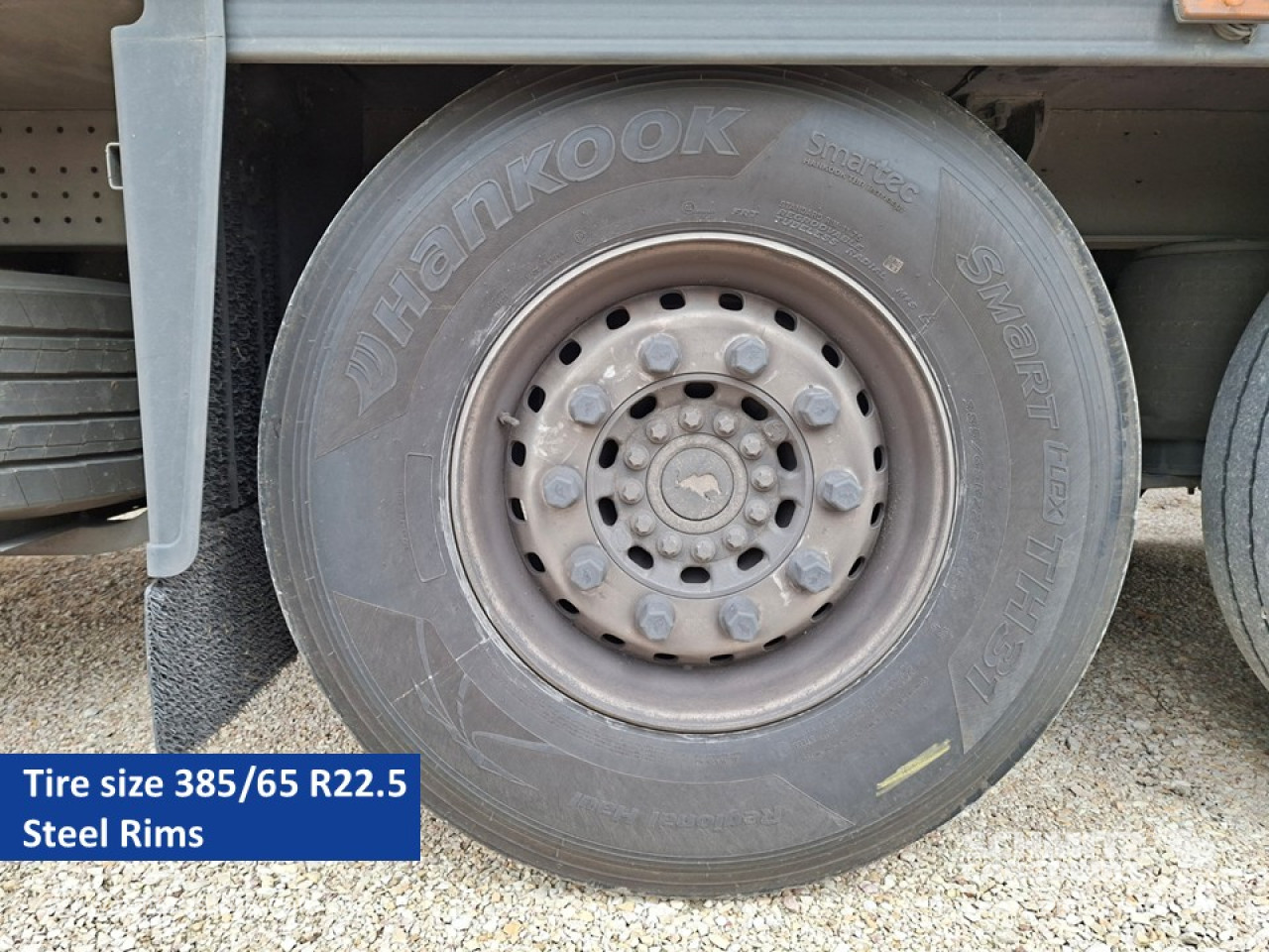 Schmitz Cargobull Reefer Multitemp 