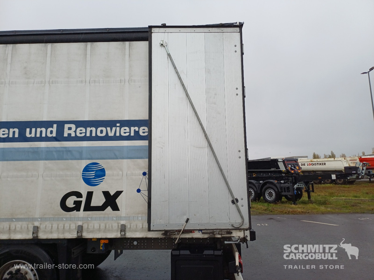 Schmitz Cargobull Curtainsider Standard 