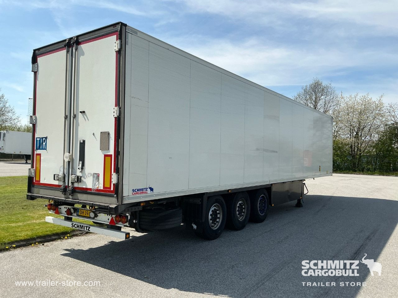 Schmitz Cargobull Reefer Standard 
