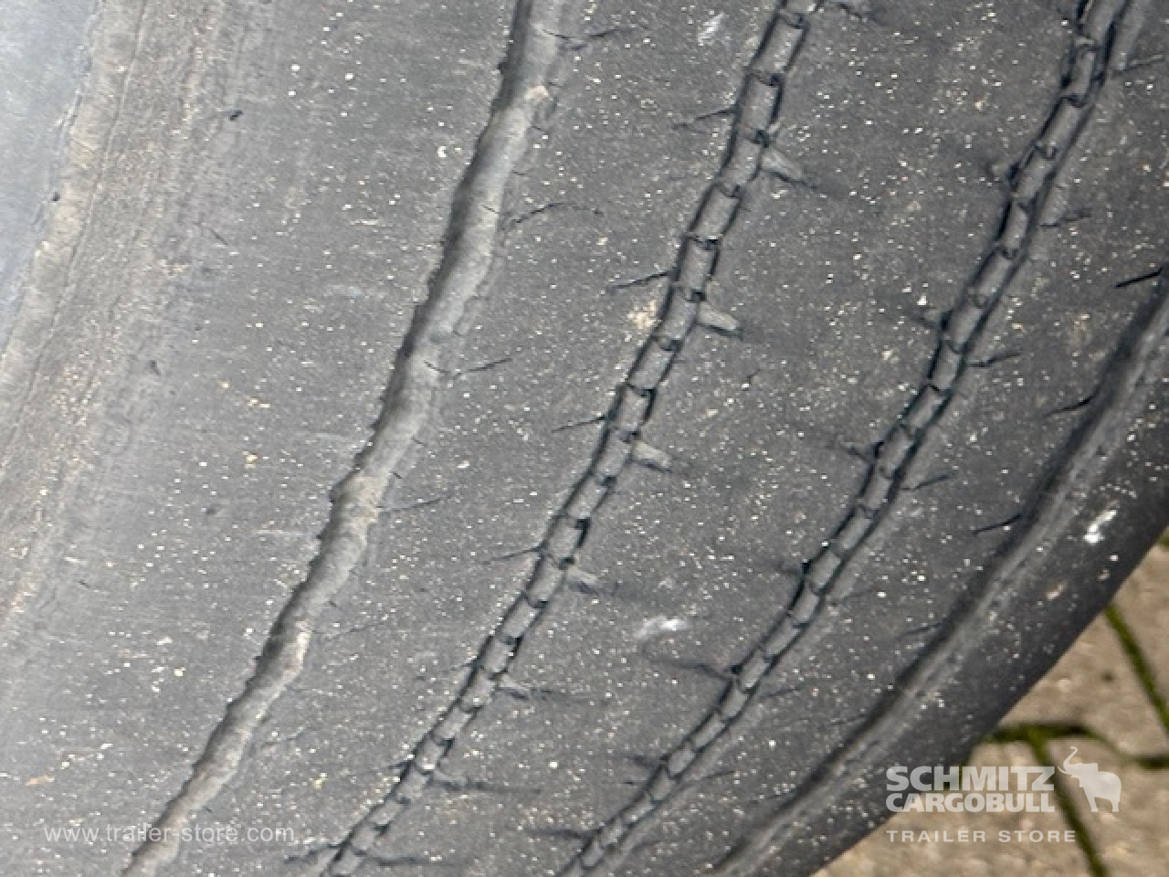 Schmitz Cargobull Oplegger Vries Multitemp Double deck 