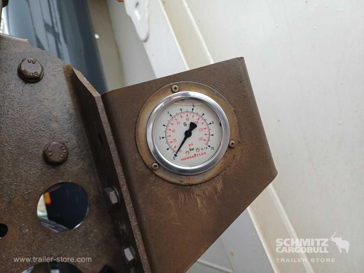 Schmitz Cargobull Kipper Stahlrundmulde 24m³ 