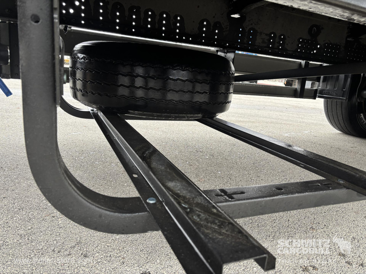 Schmitz Cargobull Curtainsider Standard 