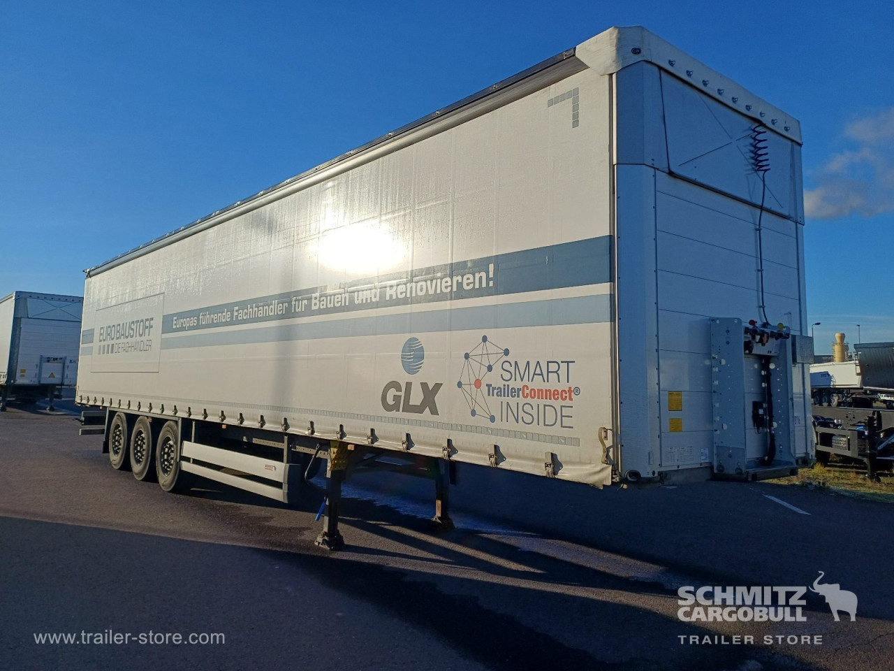 Schmitz Cargobull Curtainsider Standard 