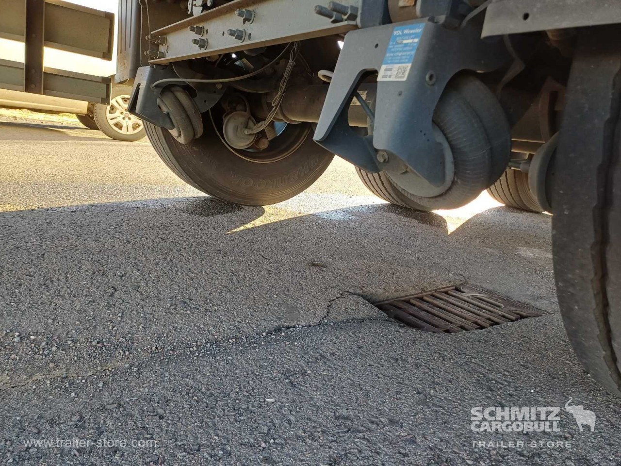 Schmitz Cargobull Curtainsider Standard 