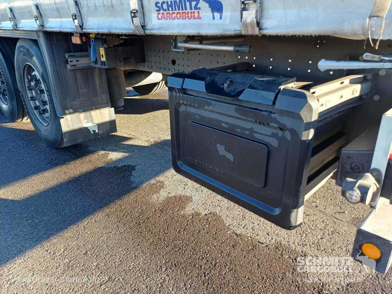 Schmitz Cargobull Curtainsider Standard 