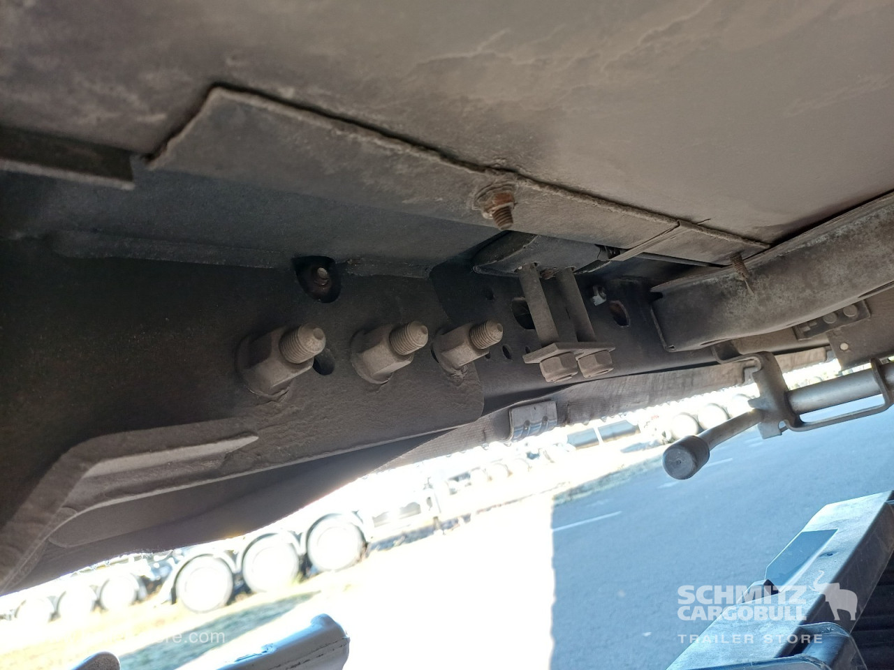 Schmitz Cargobull Curtainsider Standard 