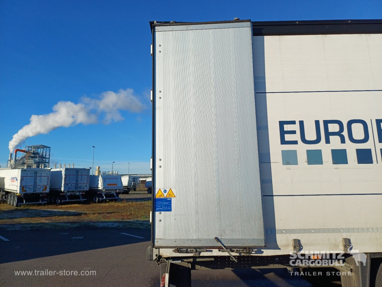 Schmitz Cargobull Curtainsider Standard 