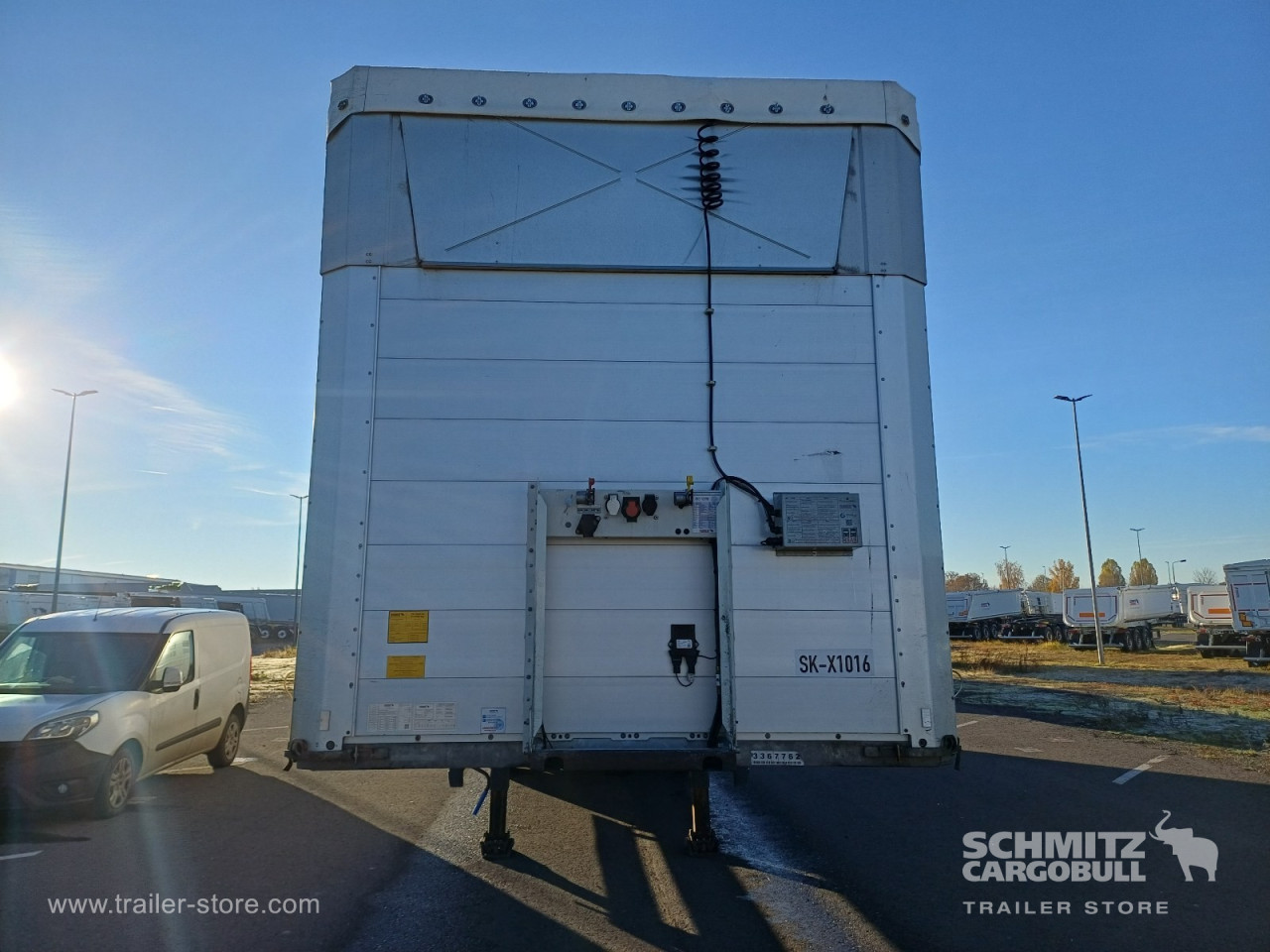 Schmitz Cargobull Curtainsider Standard 