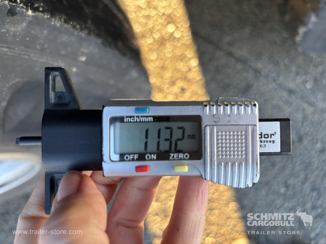 Schmitz Cargobull Curtainsider Standard 