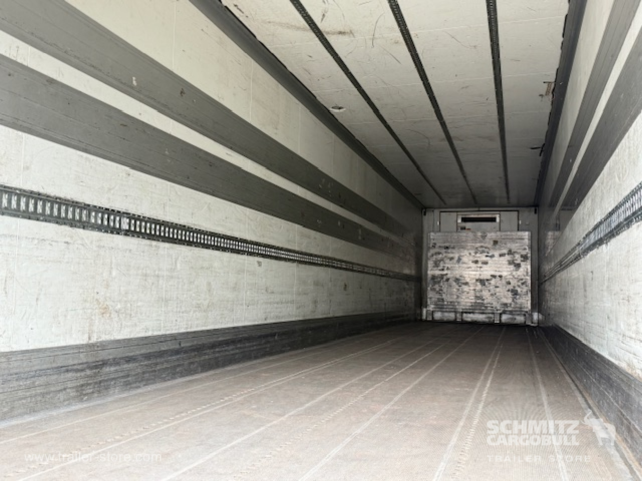 Schmitz Cargobull Oplegger Vries Standard Taillift 