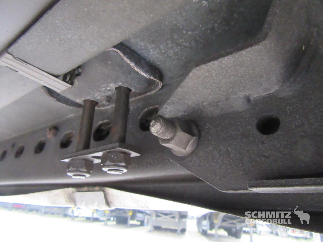 Schmitz Cargobull Curtainsider Standard Getränke 