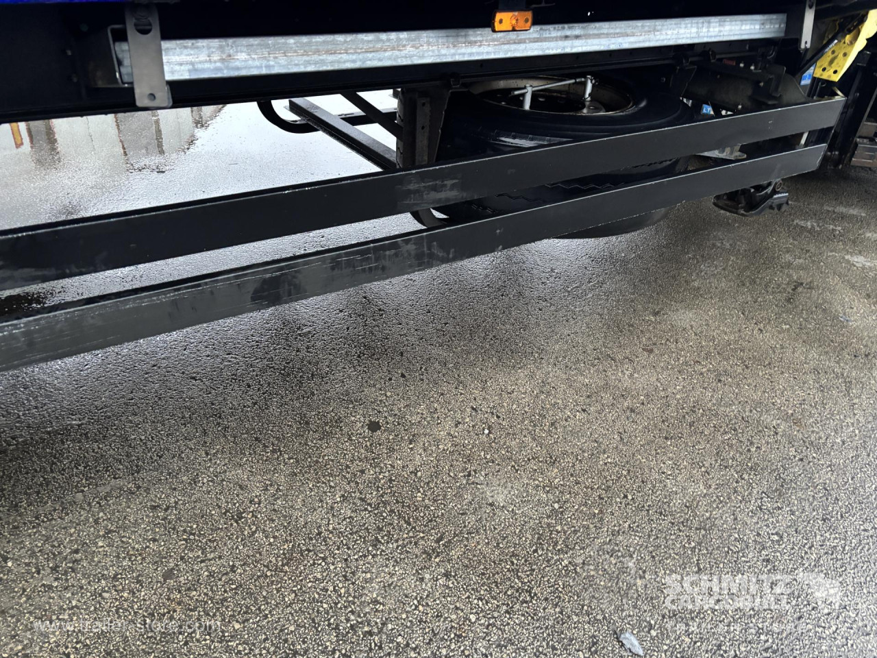 Schmitz Cargobull Curtainsider Standard 