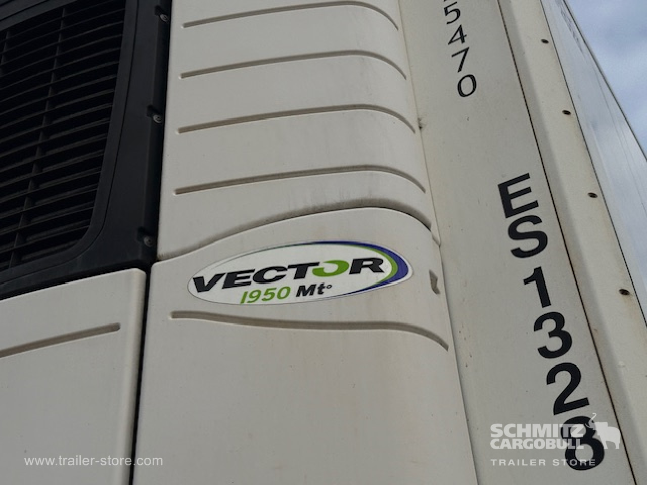 Schmitz Cargobull Oplegger Vries Multitemp Double deck 