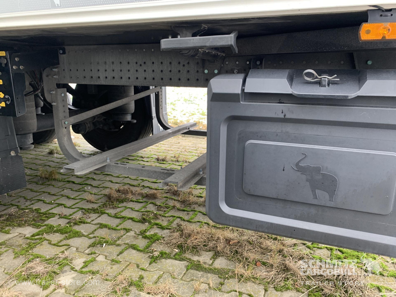 Schmitz Cargobull Reefer Standard 