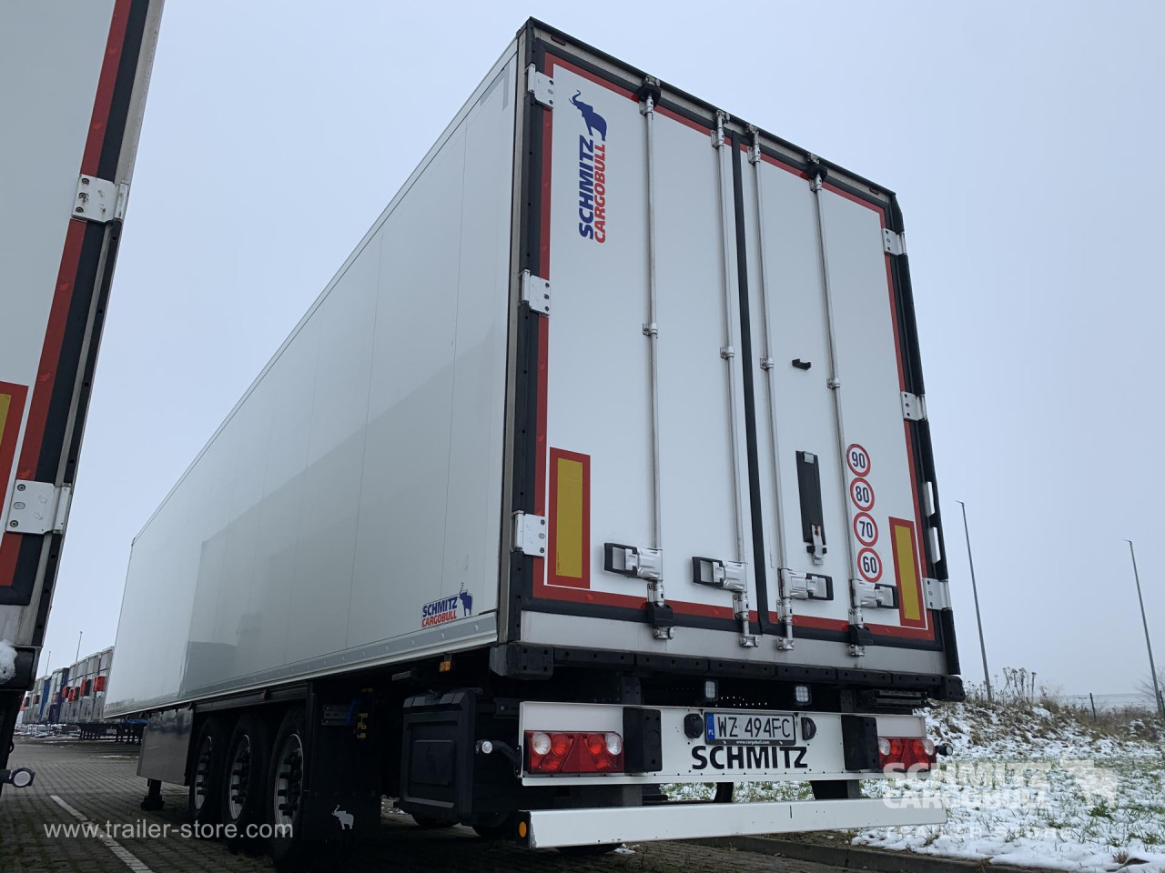 Schmitz Cargobull Reefer Standard 