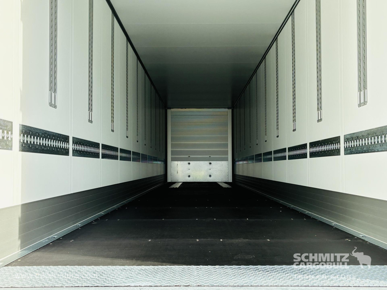 Schmitz Cargobull Trockenfrachtkoffer Standard Doppelstock 
