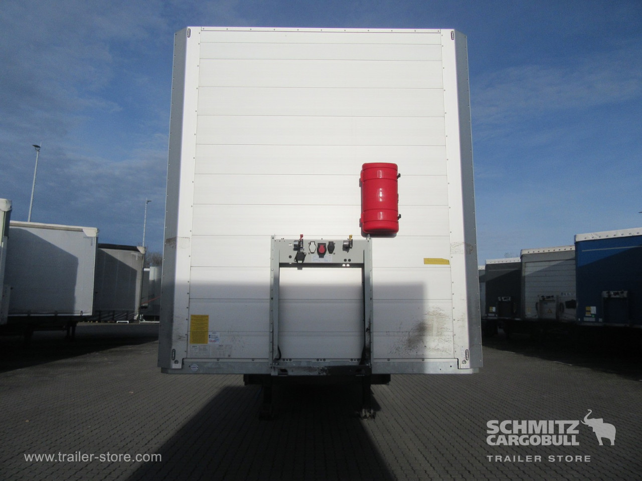 Schmitz Cargobull Trockenfrachtkoffer Standard 