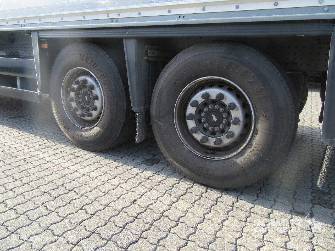Schmitz Cargobull Trockenfrachtkoffer Standard 