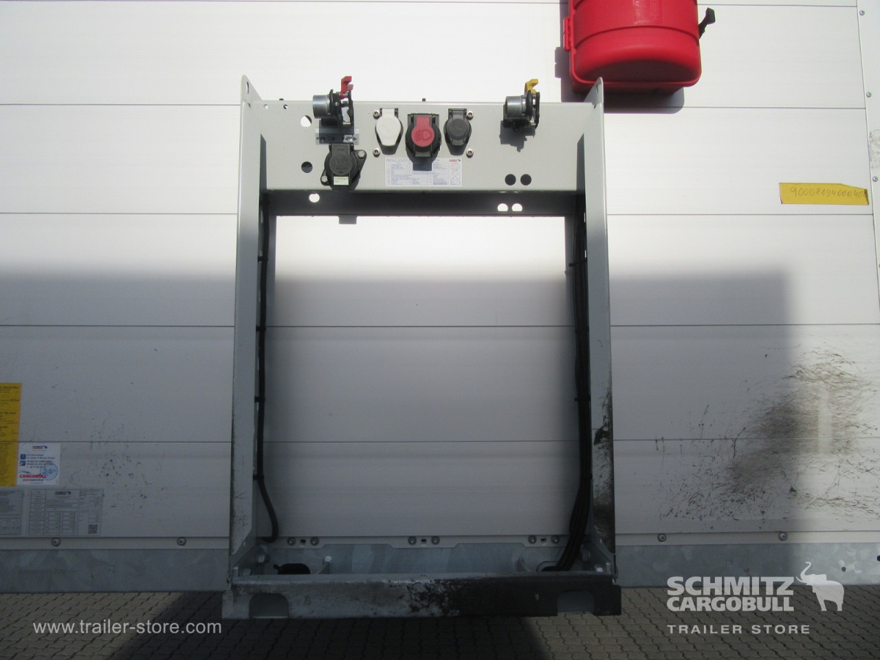 Schmitz Cargobull Trockenfrachtkoffer Standard 