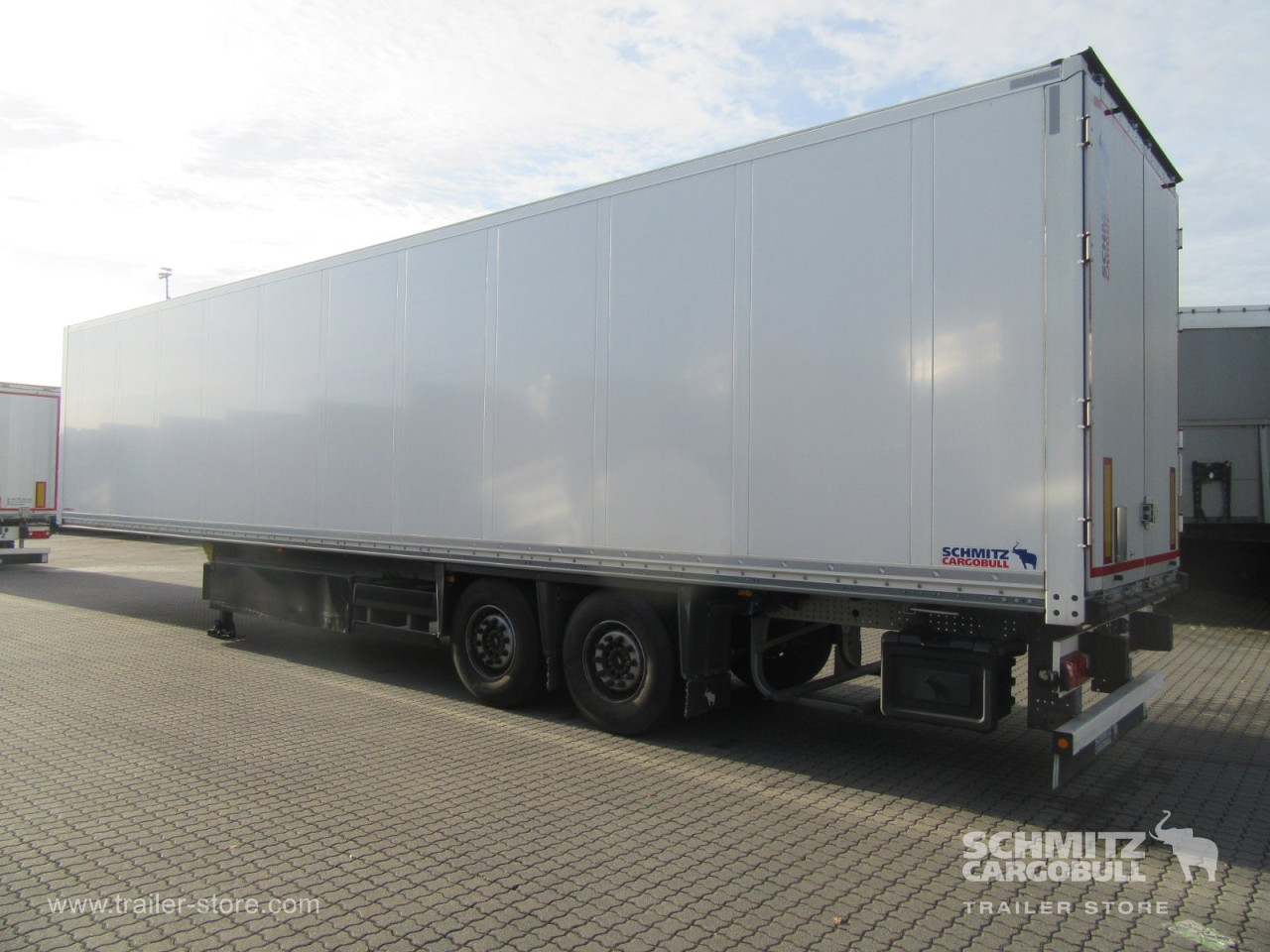 Schmitz Cargobull Trockenfrachtkoffer Standard 