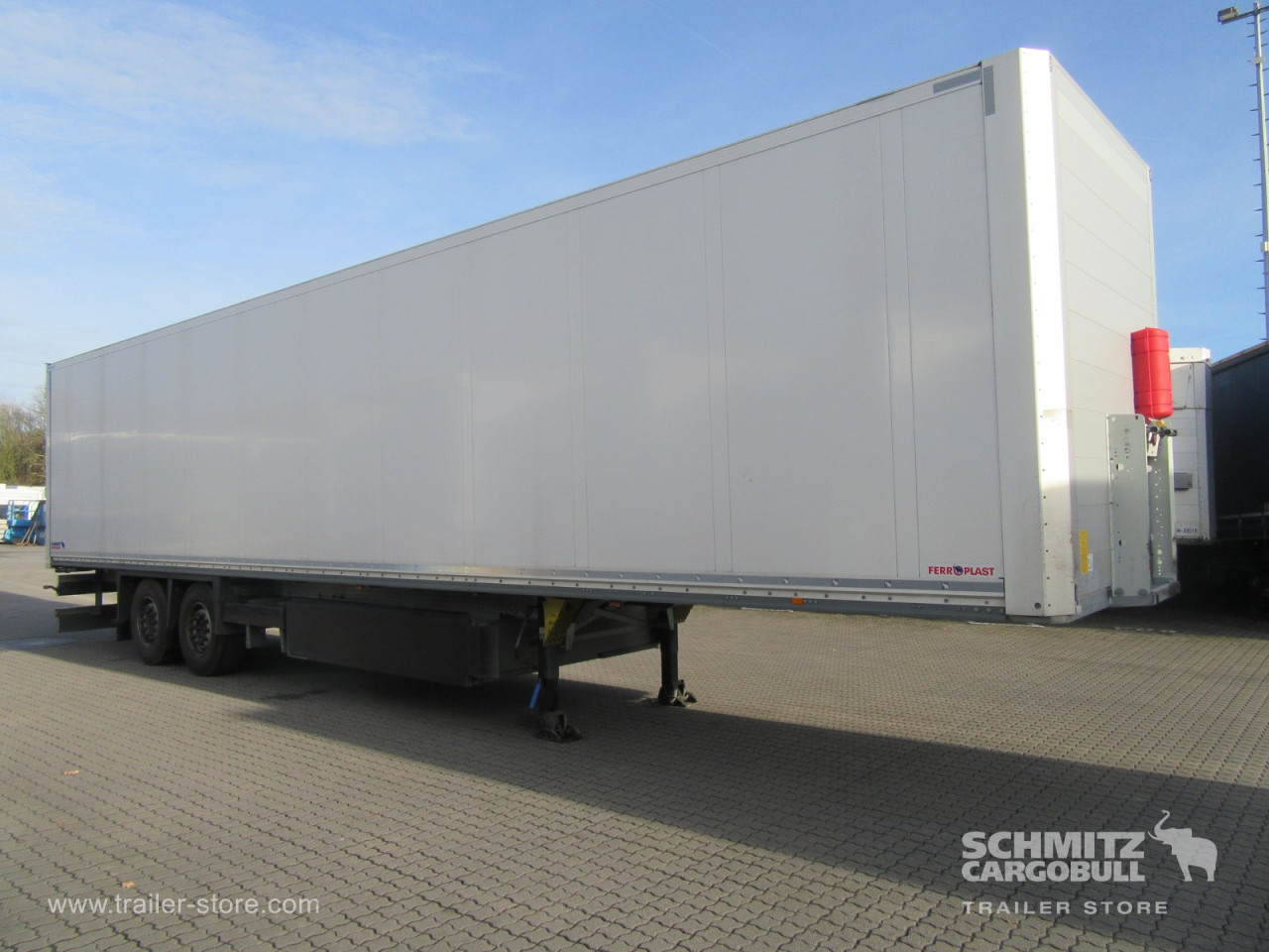 Schmitz Cargobull Trockenfrachtkoffer Standard 
