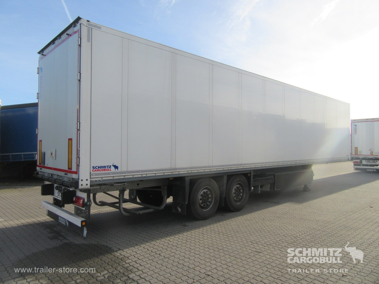Schmitz Cargobull Trockenfrachtkoffer Standard 