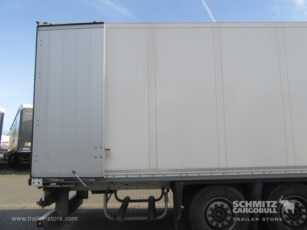 Schmitz Cargobull Trockenfrachtkoffer Standard 