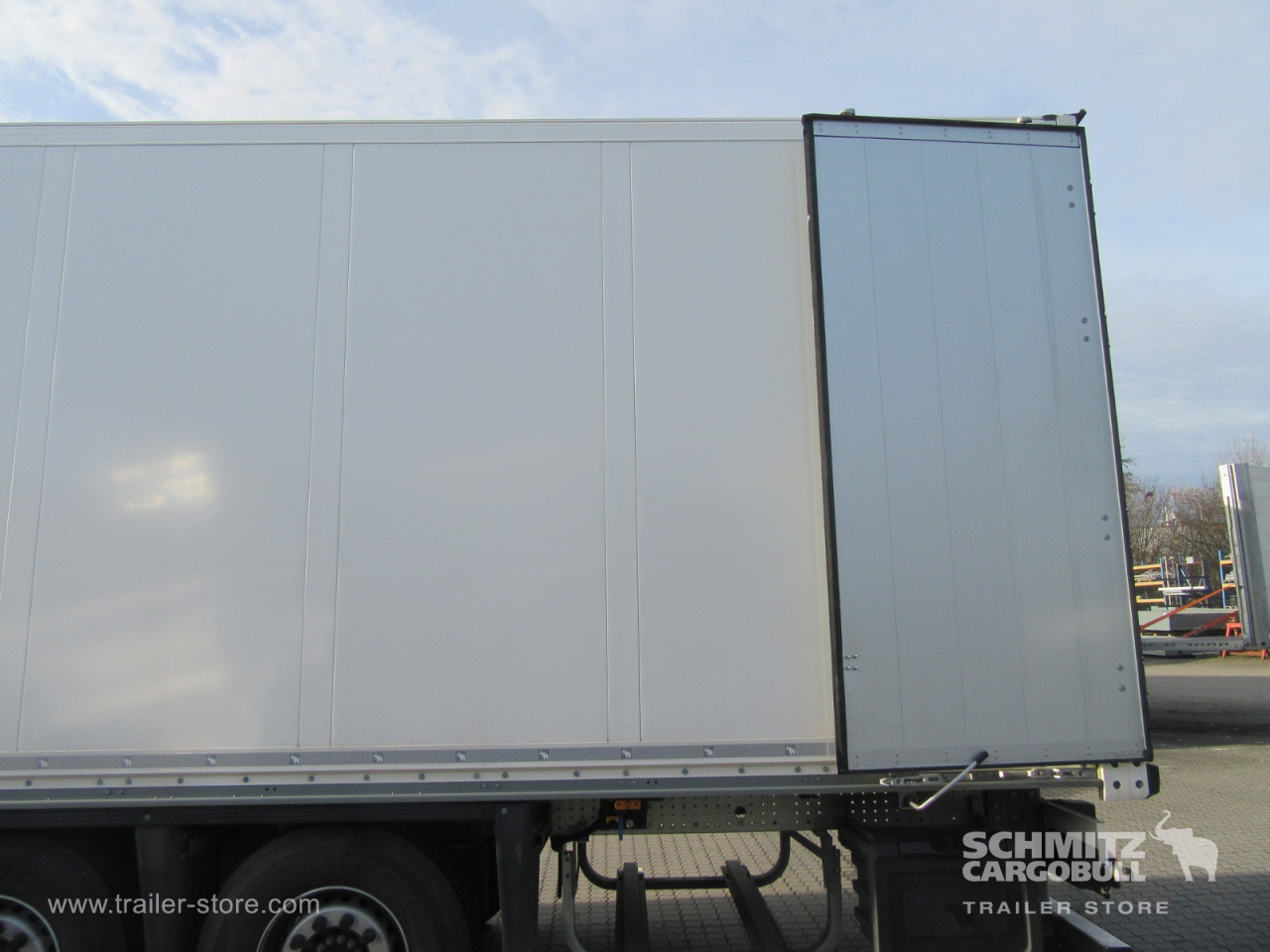 Schmitz Cargobull Trockenfrachtkoffer Standard 