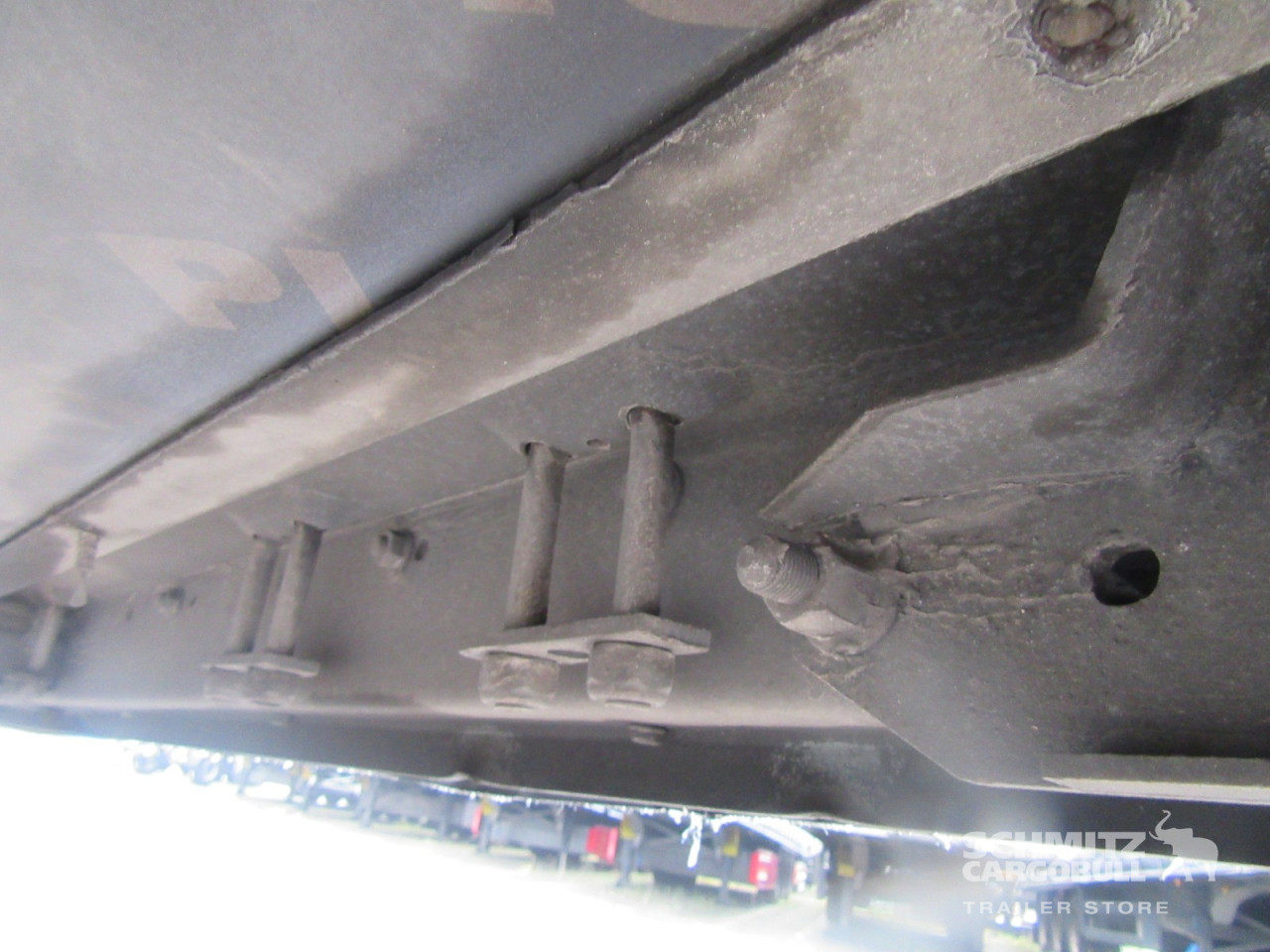 Schmitz Cargobull Curtainsider Standard Getränke 