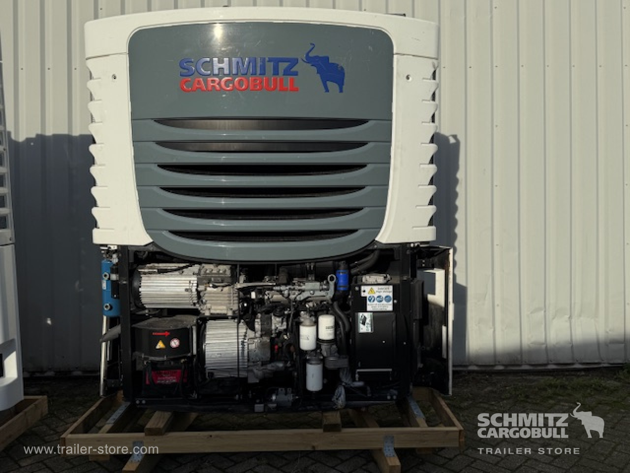 Schmitz Cargobull Aanhangwagen Andere 