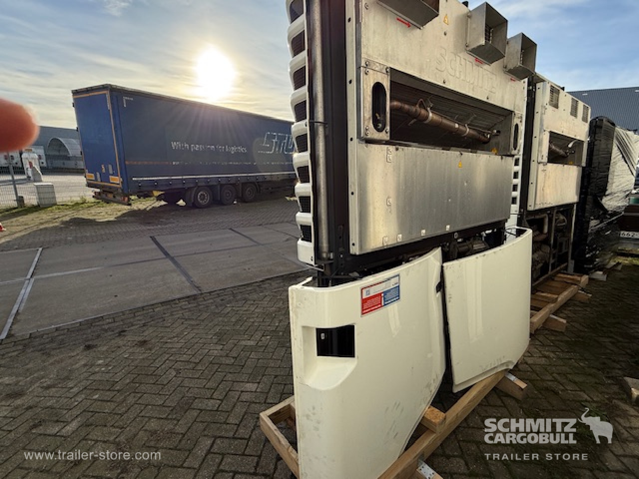 Schmitz Cargobull Aanhangwagen Andere 