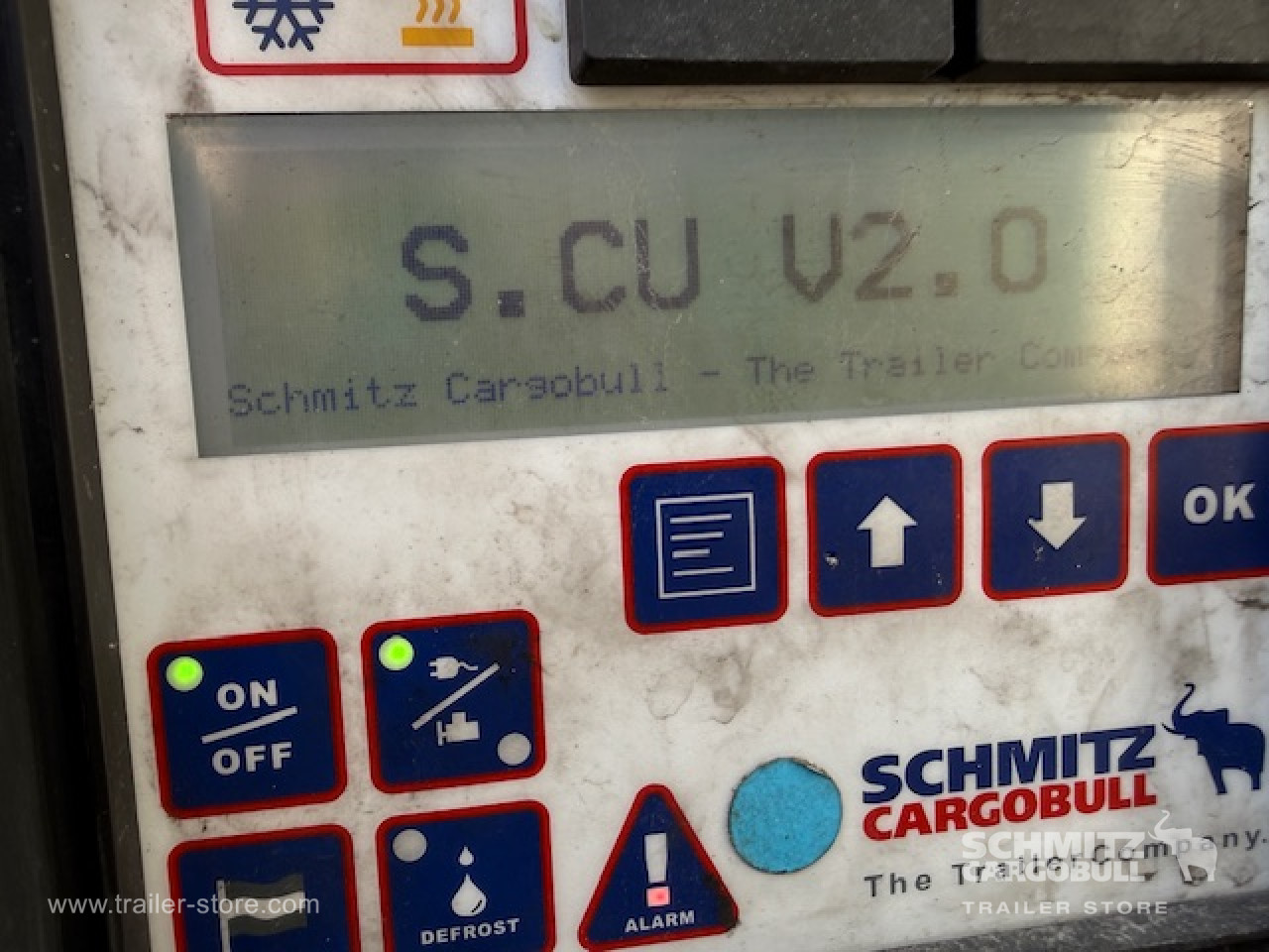 Schmitz Cargobull Aanhangwagen Andere 