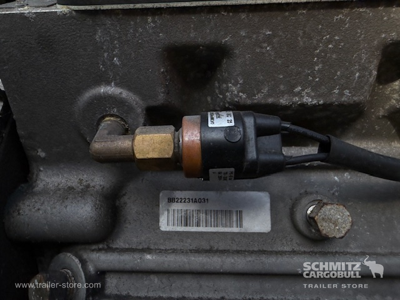 Schmitz Cargobull Aanhangwagen Andere 