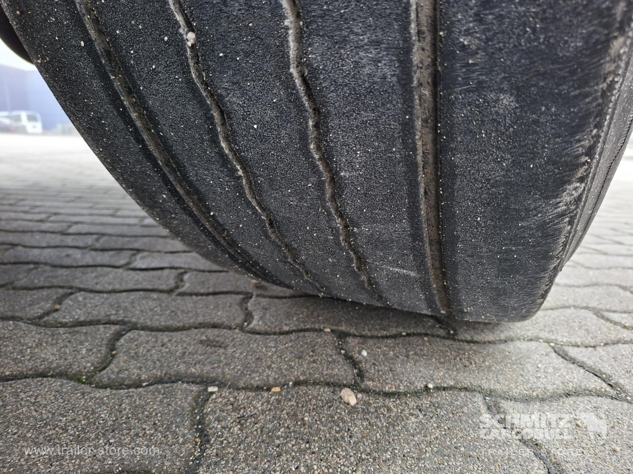 Schmitz Cargobull Reefer Standard Double deck 