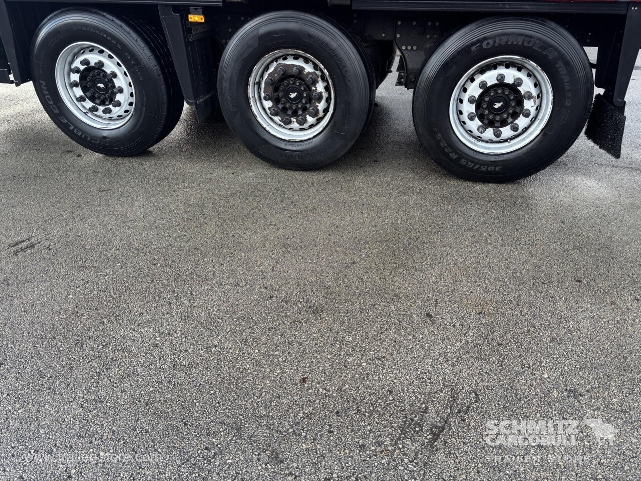 Schmitz Cargobull Curtainsider Standard 