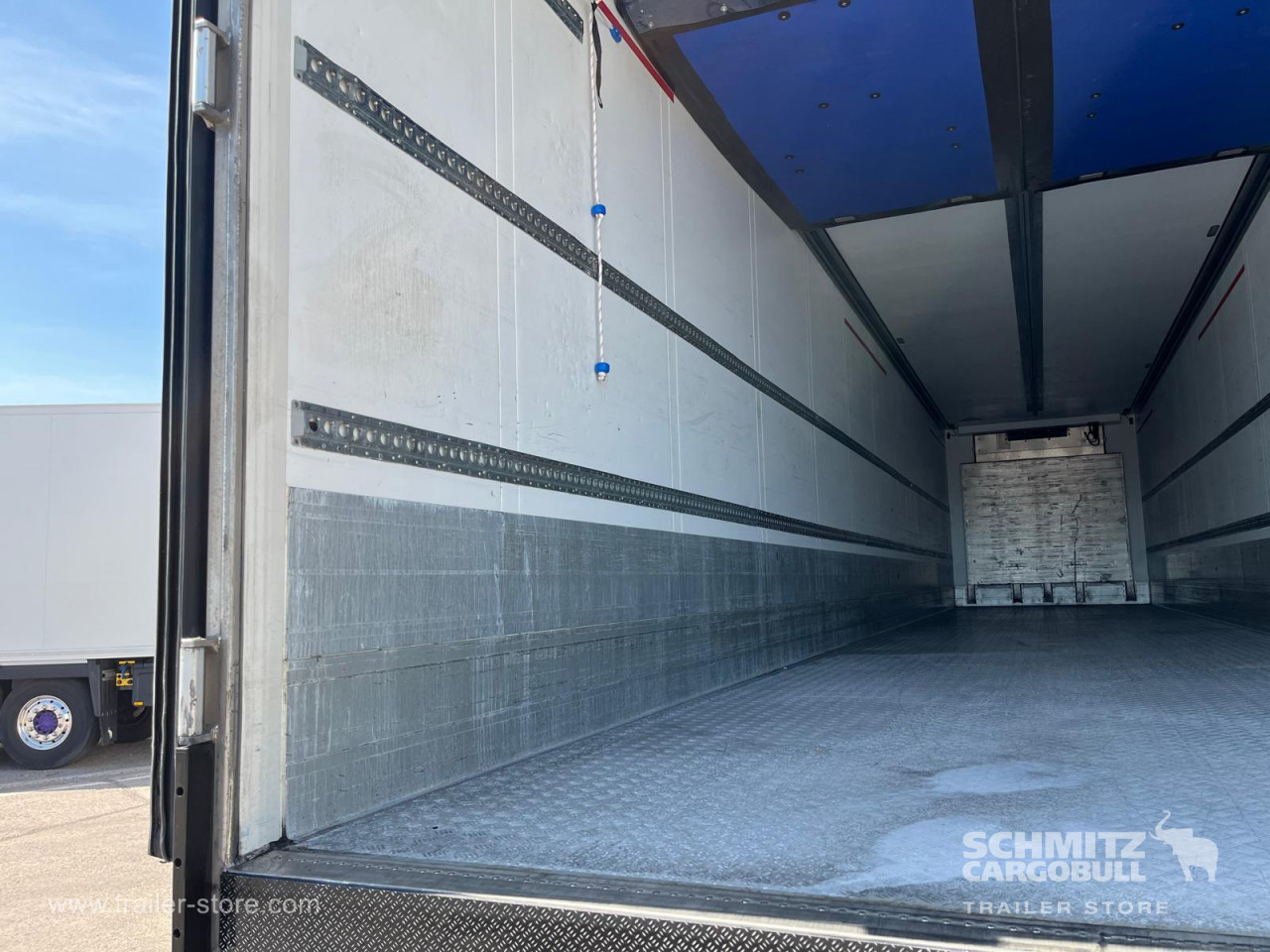 Schmitz Cargobull Reefer Multitemp 