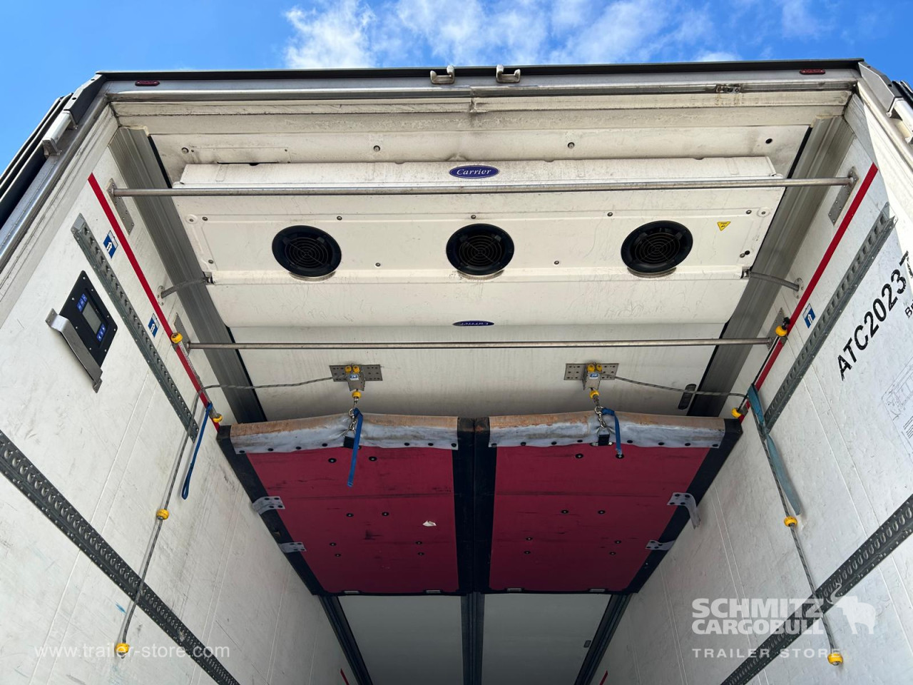 Schmitz Cargobull Reefer Multitemp 