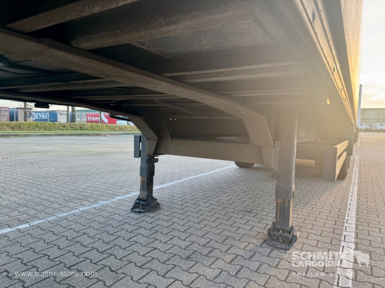 KOEGEL Oplegger Kasten Standard 