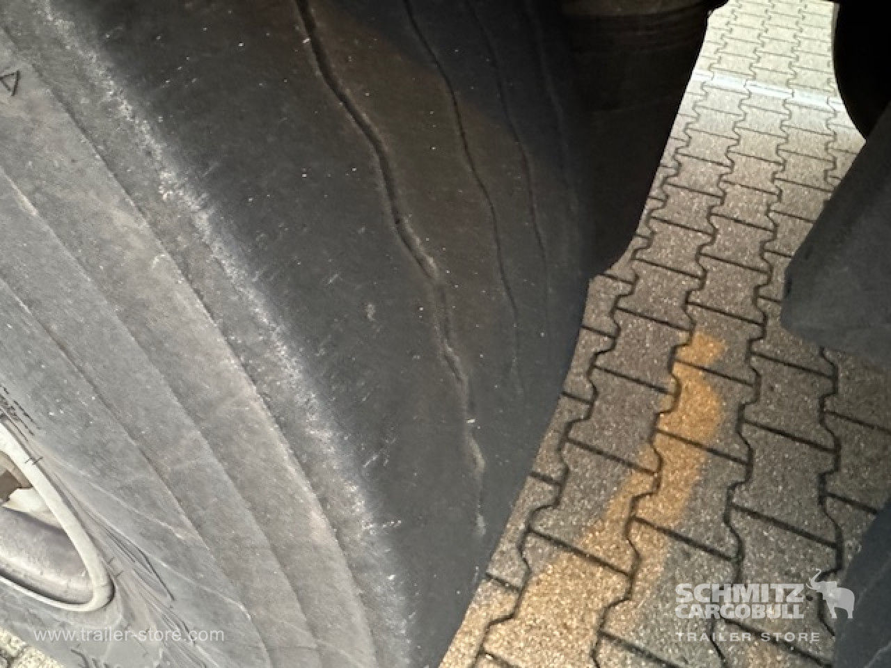 KOEGEL Oplegger Kasten Standard 