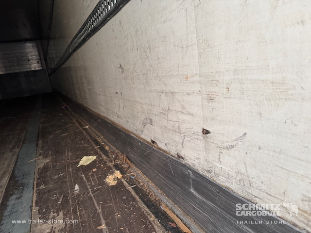 KOEGEL Oplegger Kasten Standard 