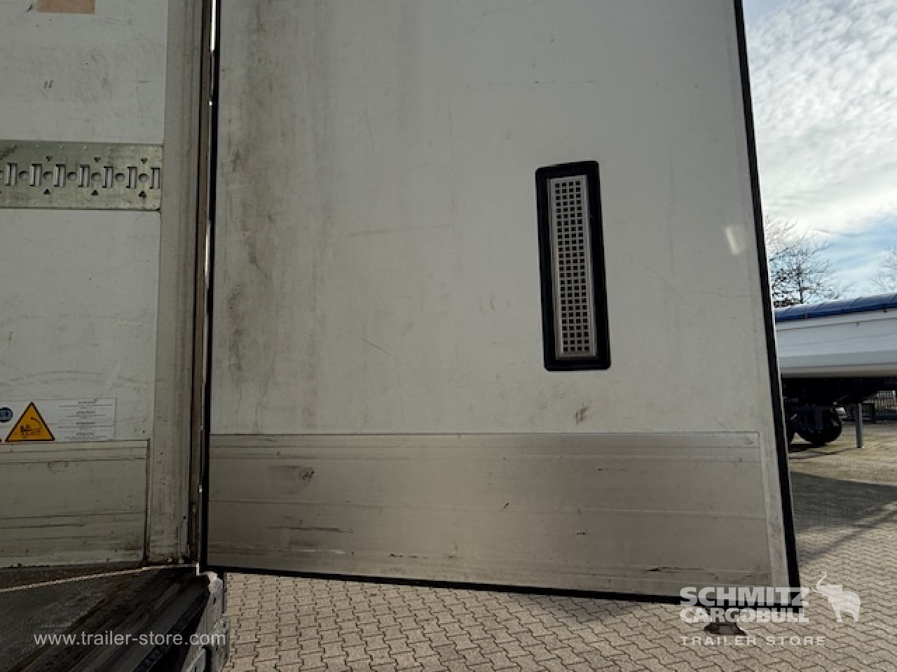 Schmitz Cargobull Oplegger Vries Standard 