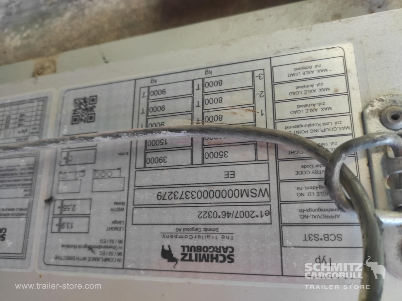 Schmitz Cargobull ??????????? ??????????? ??????? ???? 